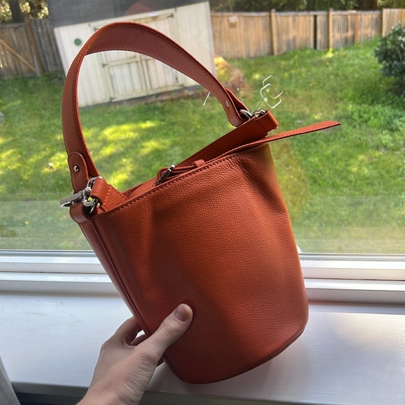 Hyer Goods Mini Bucket Bag - Picture 4 of 6